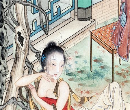 普安县-古代春宫秘戏图,各种不同姿势教学的意义